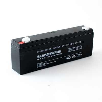 ALARM FORCE FB 2.3 - 12